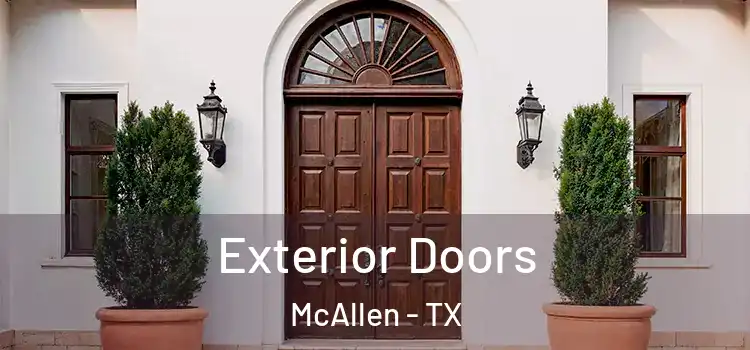 Exterior Doors McAllen - TX