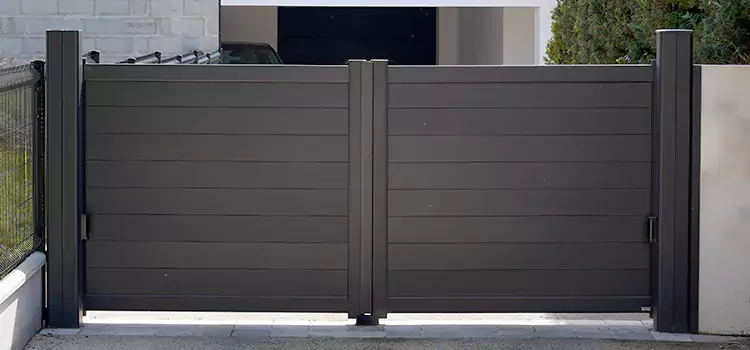 Common Residential Gate Issues We Resolve in McAllen, TX