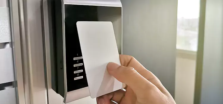 Advanced RFID Technology Integration in McAllen, TX